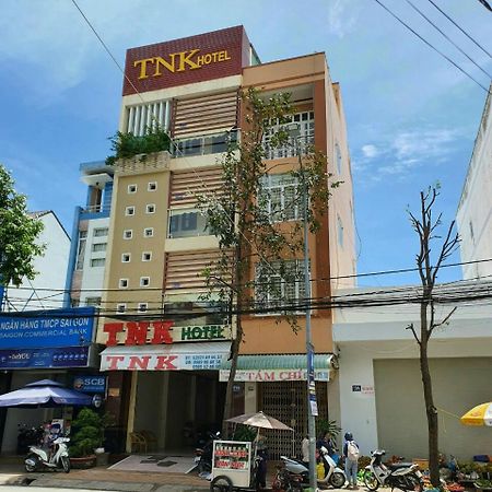 Khách sạn TNK Cần Thơ Ngoại thất bức ảnh