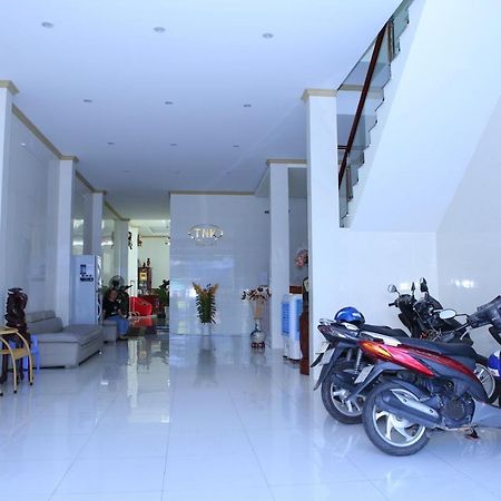 Khách sạn TNK Cần Thơ Ngoại thất bức ảnh