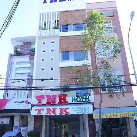 Khách sạn TNK Cần Thơ Ngoại thất bức ảnh