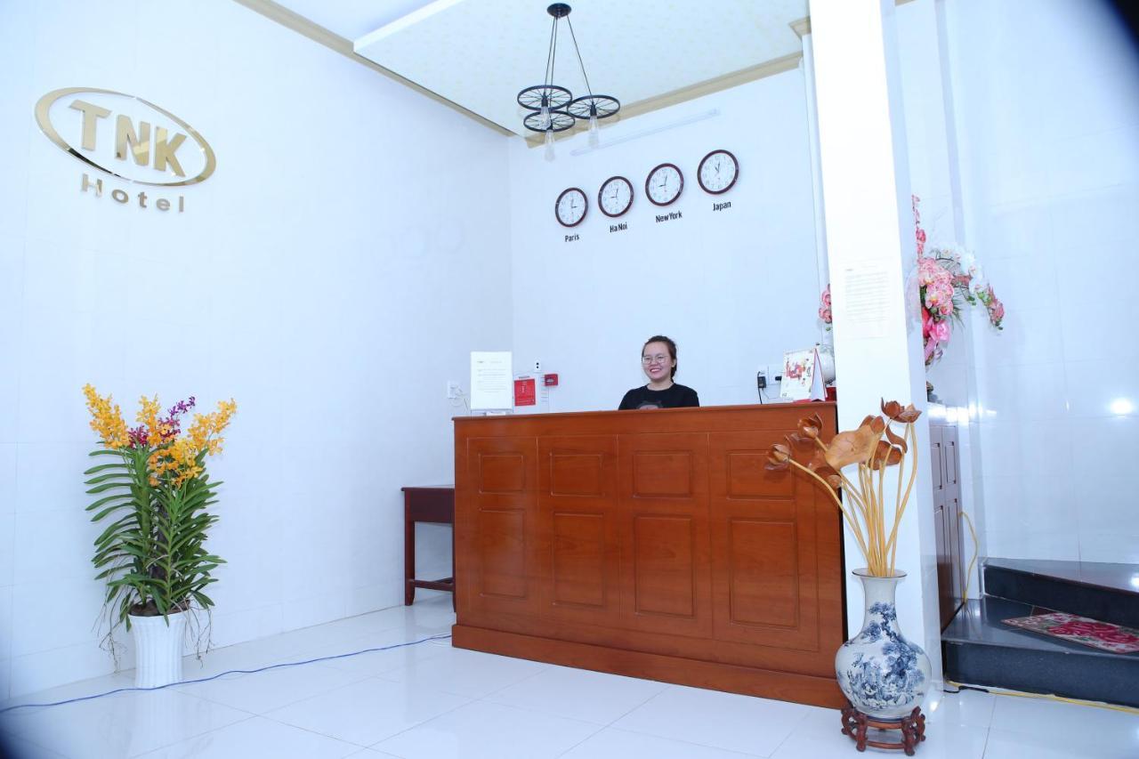 Khách sạn TNK Cần Thơ Ngoại thất bức ảnh