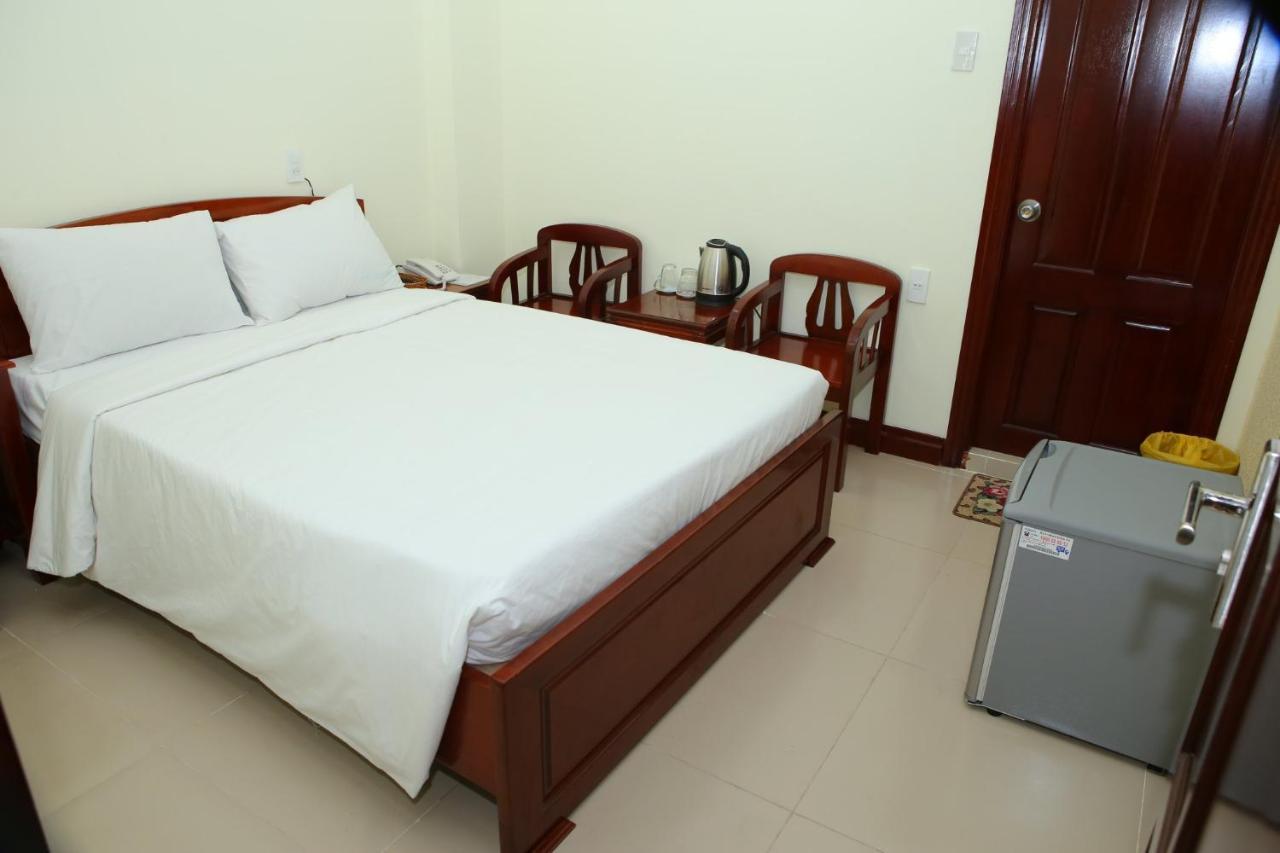 Khách sạn TNK Cần Thơ Ngoại thất bức ảnh