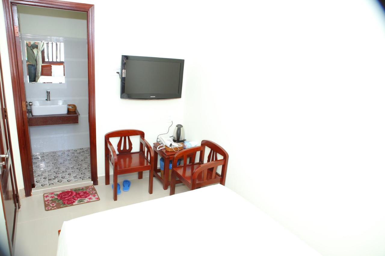 Khách sạn TNK Cần Thơ Ngoại thất bức ảnh