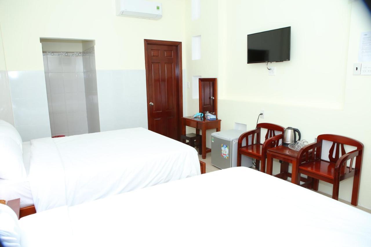 Khách sạn TNK Cần Thơ Ngoại thất bức ảnh