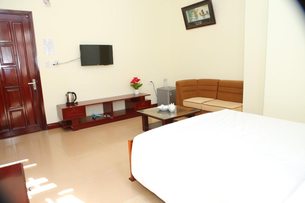Khách sạn TNK Cần Thơ Ngoại thất bức ảnh