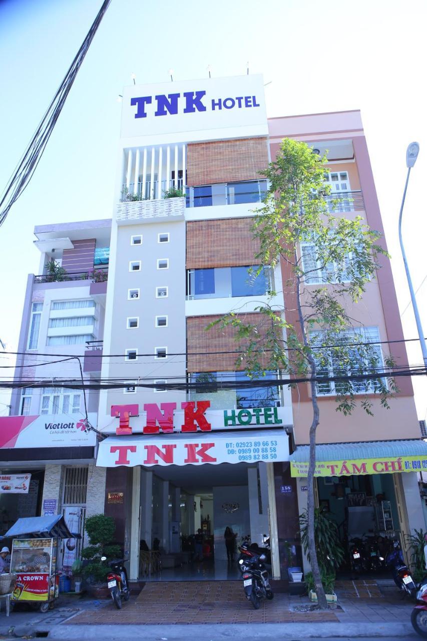 Khách sạn TNK Cần Thơ Ngoại thất bức ảnh