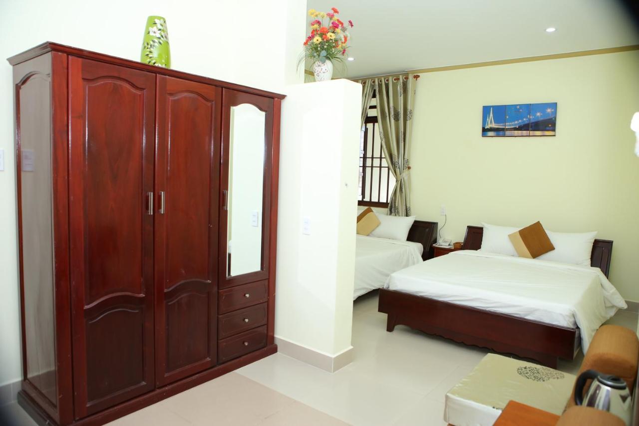 Khách sạn TNK Cần Thơ Ngoại thất bức ảnh