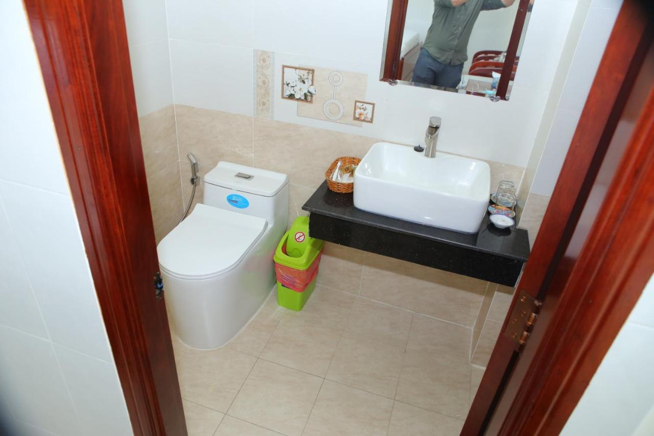 Khách sạn TNK Cần Thơ Ngoại thất bức ảnh